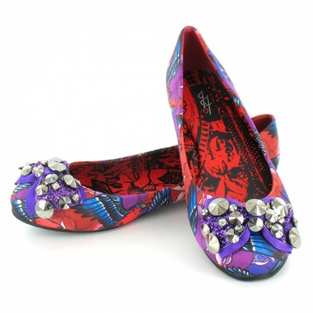 Iron fist Havana Breeze Flats